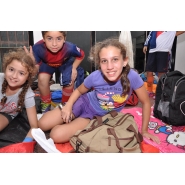 Campamento de 6to. y 5to grado - Nivel Primario
